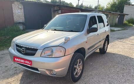 Mazda Tribute II, 2001 год, 400 000 рублей, 4 фотография
