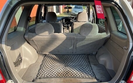 Mazda Tribute II, 2001 год, 400 000 рублей, 11 фотография