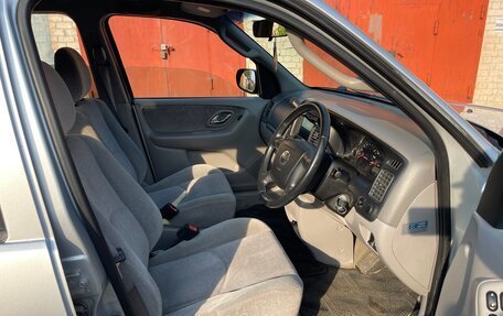 Mazda Tribute II, 2001 год, 400 000 рублей, 17 фотография