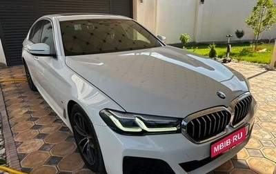 BMW 5 серия, 2021 год, 2 750 000 рублей, 1 фотография