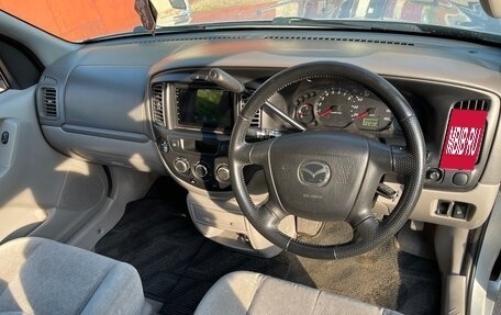 Mazda Tribute II, 2001 год, 400 000 рублей, 16 фотография