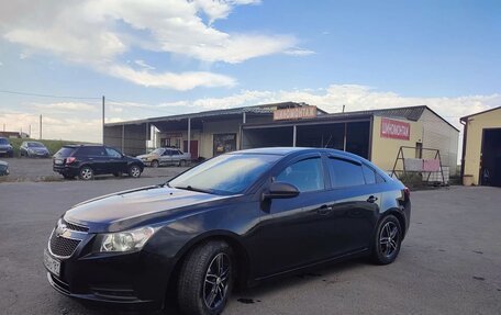 Chevrolet Cruze II, 2013 год, 670 000 рублей, 2 фотография