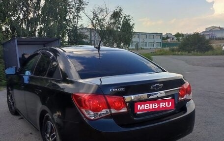 Chevrolet Cruze II, 2013 год, 670 000 рублей, 4 фотография