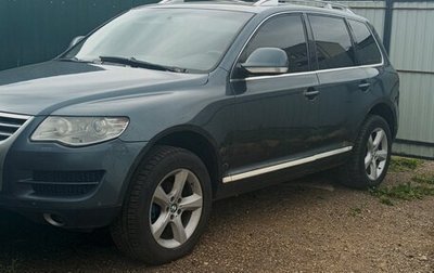 Volkswagen Touareg III, 2007 год, 770 000 рублей, 1 фотография
