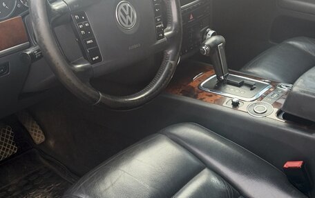 Volkswagen Touareg III, 2007 год, 770 000 рублей, 2 фотография