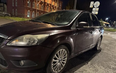 Ford Focus II рестайлинг, 2010 год, 320 000 рублей, 1 фотография