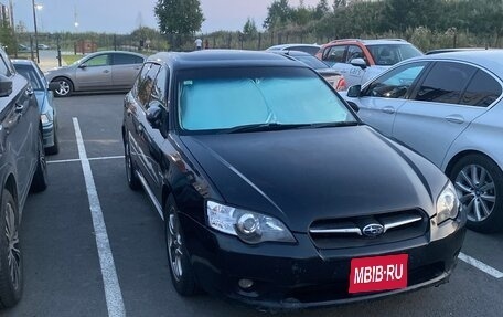 Subaru Legacy IV, 2003 год, 850 000 рублей, 1 фотография