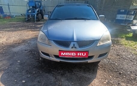 Mitsubishi Lancer IX, 2005 год, 240 000 рублей, 1 фотография