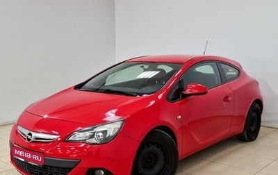 Opel Astra J, 2012 год, 800 000 рублей, 1 фотография