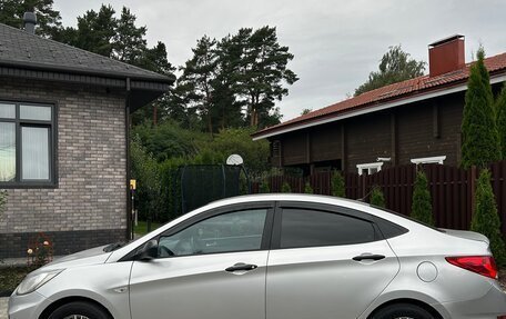 Hyundai Solaris II рестайлинг, 2013 год, 550 000 рублей, 8 фотография