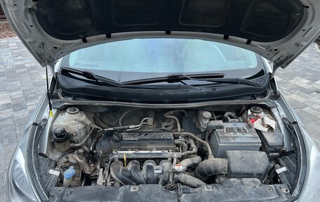 Hyundai Solaris II рестайлинг, 2013 год, 550 000 рублей, 17 фотография