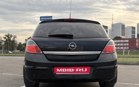 Opel Astra H, 2014 год, 850 000 рублей, 5 фотография