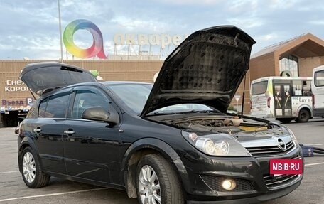 Opel Astra H, 2014 год, 850 000 рублей, 10 фотография