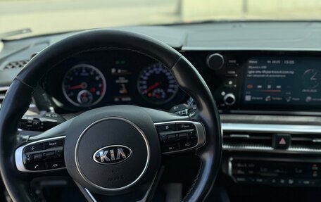 KIA K5, 2021 год, 2 100 000 рублей, 7 фотография
