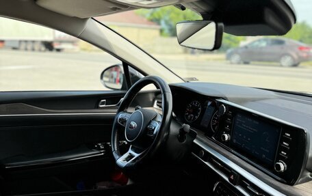 KIA K5, 2021 год, 2 100 000 рублей, 6 фотография