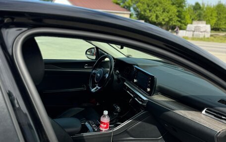 KIA K5, 2021 год, 2 100 000 рублей, 5 фотография