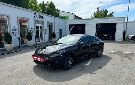 KIA K5, 2021 год, 2 100 000 рублей, 2 фотография