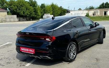 KIA K5, 2021 год, 2 100 000 рублей, 3 фотография