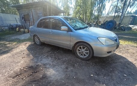 Mitsubishi Lancer IX, 2005 год, 240 000 рублей, 3 фотография