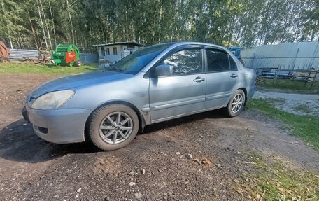 Mitsubishi Lancer IX, 2005 год, 240 000 рублей, 2 фотография
