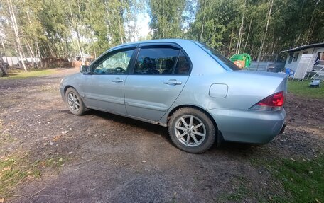 Mitsubishi Lancer IX, 2005 год, 240 000 рублей, 4 фотография