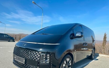 Hyundai Staria, 2021 год, 3 700 000 рублей, 8 фотография