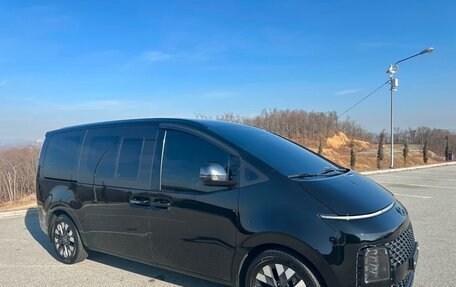 Hyundai Staria, 2021 год, 3 700 000 рублей, 9 фотография