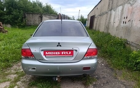 Mitsubishi Lancer IX, 2005 год, 240 000 рублей, 5 фотография