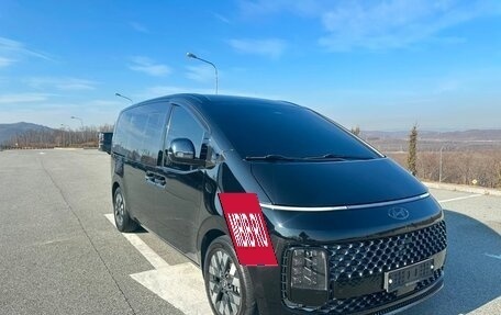 Hyundai Staria, 2021 год, 3 700 000 рублей, 4 фотография