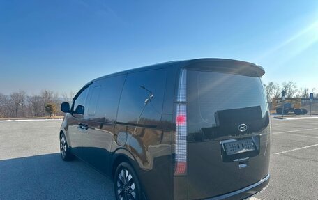 Hyundai Staria, 2021 год, 3 700 000 рублей, 15 фотография
