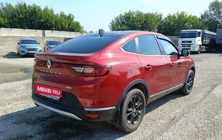 Renault Arkana I, 2022 год, 2 129 000 рублей, 3 фотография