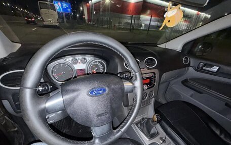 Ford Focus II рестайлинг, 2010 год, 320 000 рублей, 4 фотография