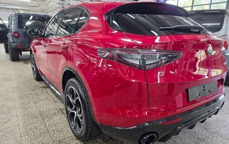 Alfa Romeo Stelvio, 2025 год, 8 300 000 рублей, 2 фотография