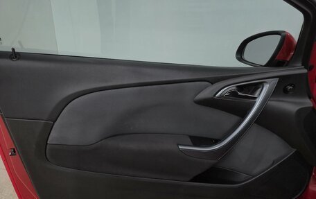Opel Astra J, 2012 год, 800 000 рублей, 9 фотография