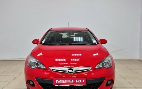 Opel Astra J, 2012 год, 800 000 рублей, 2 фотография