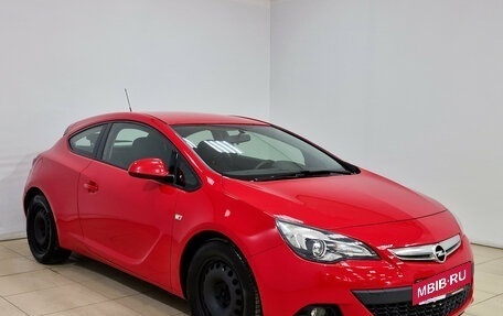 Opel Astra J, 2012 год, 800 000 рублей, 3 фотография