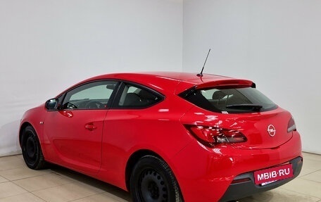 Opel Astra J, 2012 год, 800 000 рублей, 8 фотография