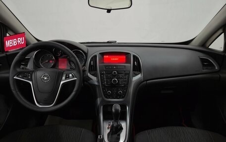 Opel Astra J, 2012 год, 800 000 рублей, 13 фотография