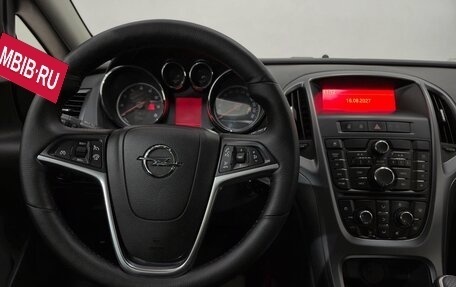 Opel Astra J, 2012 год, 800 000 рублей, 14 фотография