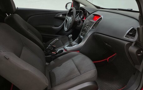 Opel Astra J, 2012 год, 800 000 рублей, 16 фотография