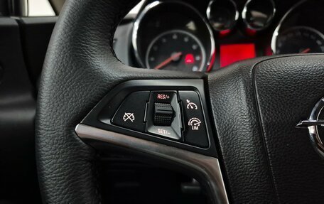 Opel Astra J, 2012 год, 800 000 рублей, 22 фотография