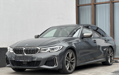BMW 3 серия, 2019 год, 6 500 000 рублей, 3 фотография