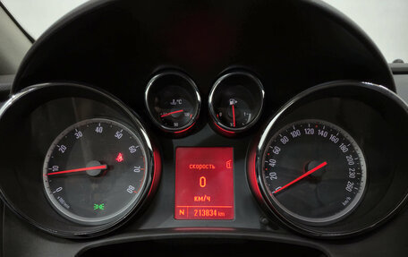 Opel Astra J, 2012 год, 800 000 рублей, 18 фотография
