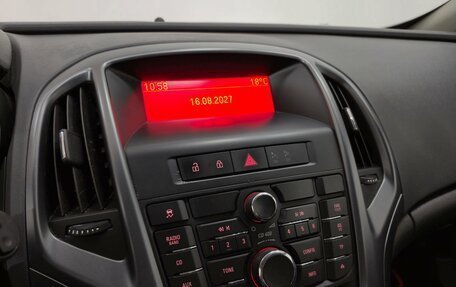 Opel Astra J, 2012 год, 800 000 рублей, 19 фотография