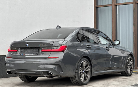 BMW 3 серия, 2019 год, 6 500 000 рублей, 4 фотография