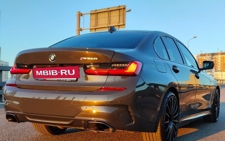BMW 3 серия, 2019 год, 6 500 000 рублей, 7 фотография