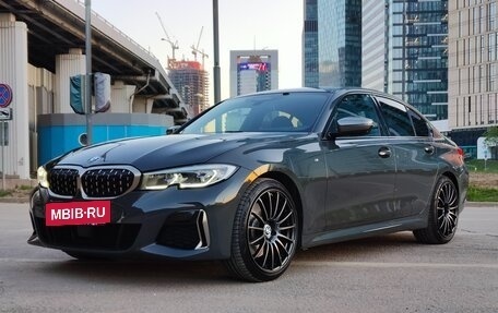 BMW 3 серия, 2019 год, 6 500 000 рублей, 2 фотография