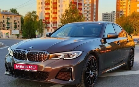 BMW 3 серия, 2019 год, 6 500 000 рублей, 6 фотография