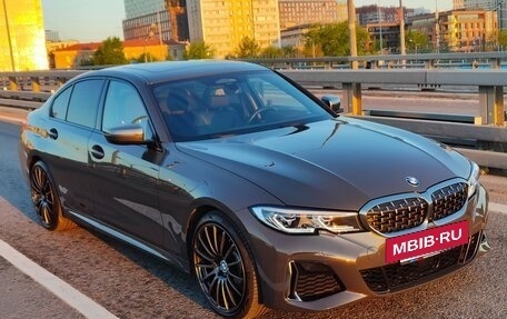 BMW 3 серия, 2019 год, 6 500 000 рублей, 8 фотография