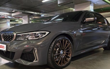 BMW 3 серия, 2019 год, 6 500 000 рублей, 14 фотография